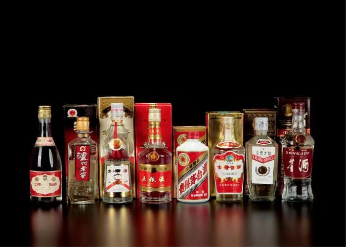 德令哈茅台酒回收